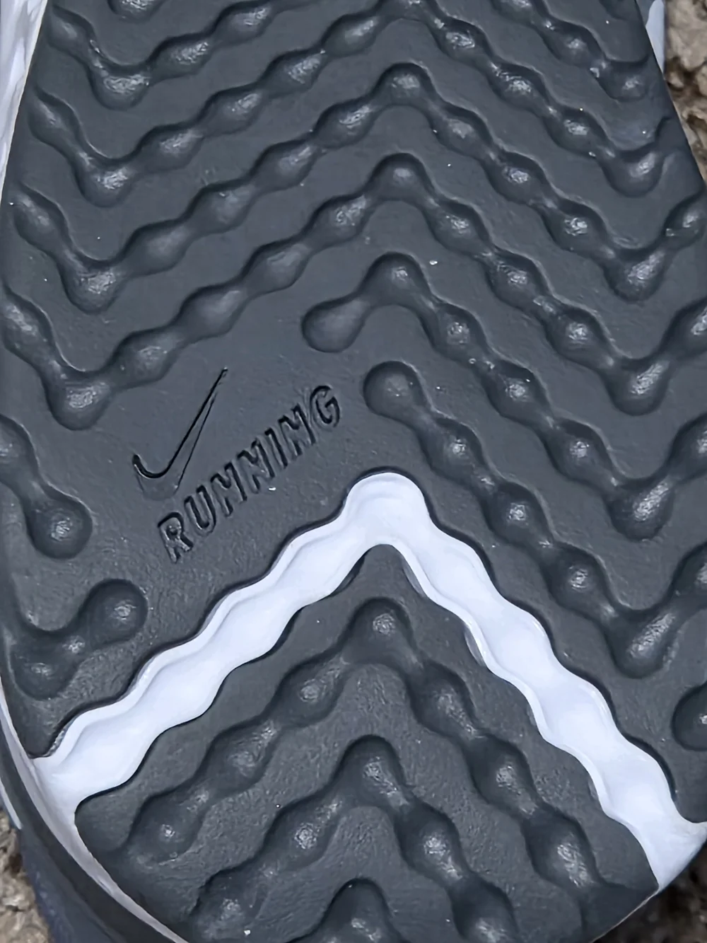 Nike revolutionary comfort